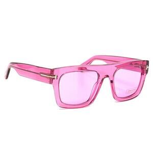NEW!!! TOM FORD Fausto Sunglasses TF711 75S Authentic